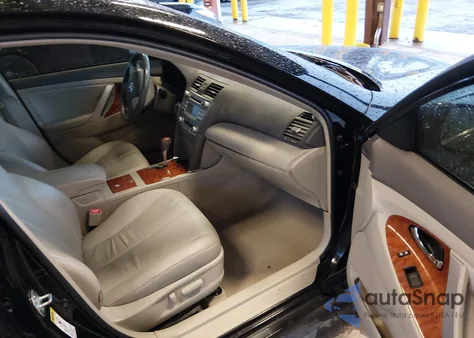 2009 Toyota Camry Xle V6 from USA, damaged, VIN 4T1BK46K99U093704